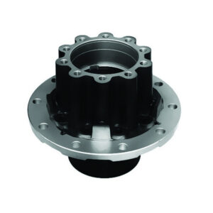 HUB C/W BEARINGS REAR AXLE