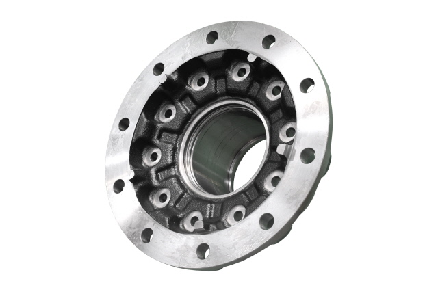 BARE HUB TO SUIT DISCOS AXLE (NEW STYLE 2013-)