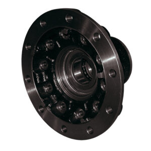 Hub With Tapered Roller Bearing To Suit Discos Axle (2013-)