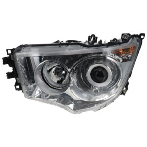Headlamp LH suits MERCEDES Antos, Arocs LHD