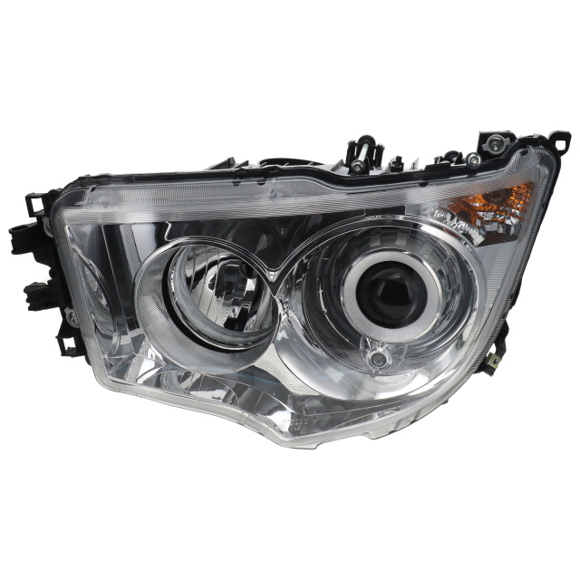 Headlamp LH suits MERCEDES Antos, Arocs LHD
