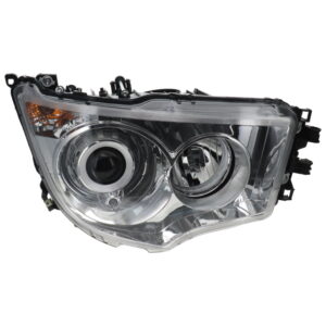 Headlamp RH suits MERCEDES Antos, Arocs LHD