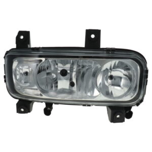 Headlamp RH suits MERCEDES Atego