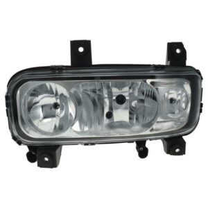 Headlamp LH suits MERCEDES Atego