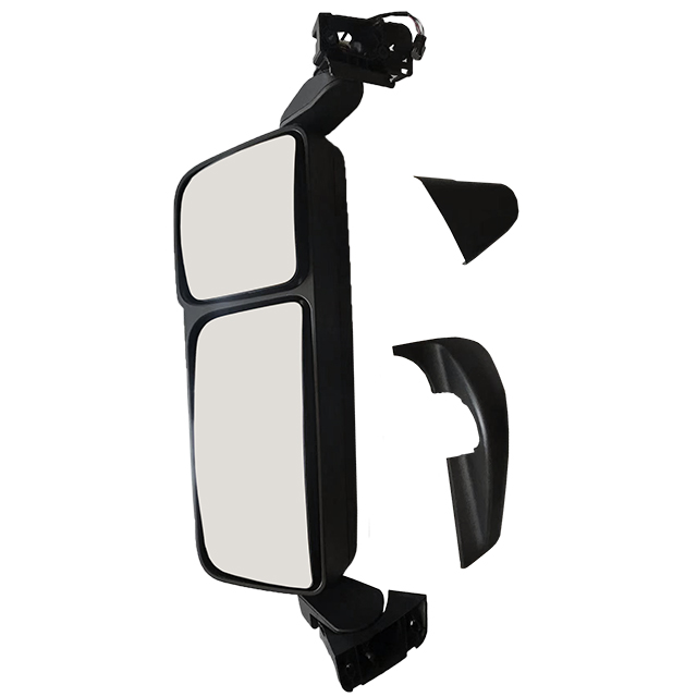 Twin Short Arm Mirror RH suits MERCEDES LHD