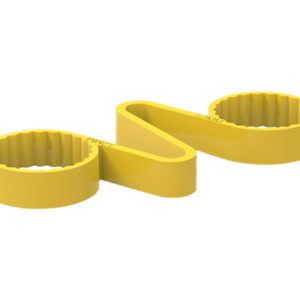 Checklink 33mm A/F Yellow