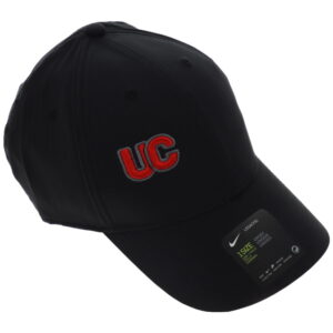 NIKE Baseball Cap Black - UC