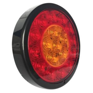 LED Rear Combination Lamp 9-32v Stud Mount