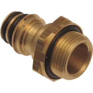 Small Male Swivel Stud - Raufoss New Line - 1/4NPT