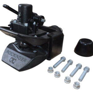 57mm Rockinger Towing Hitch with Protection Stop