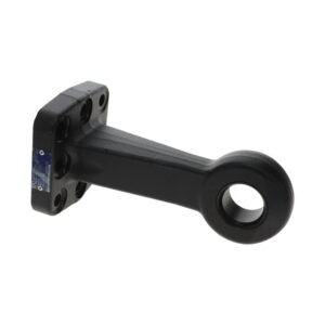 50mm Drawbar eye with flange 8 hole