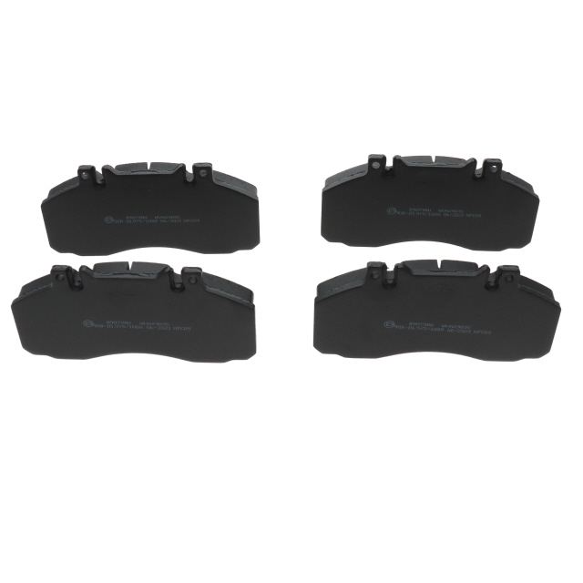 Brake Pad Set - Front/Rear - WVA29835 - Mercedes Sprinter