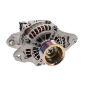 Alternator - Mitsubishi OEM - 24V, 130A - Suits Renault