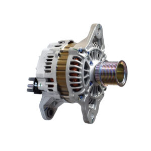 Alternator - Mitsubishi OEM - 24V, 130A - Suits Volvo FE, FL