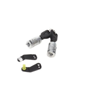 Cab Handle Door Lock - Barrel and Key Set - Suits Renault Kerax, Premium