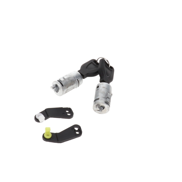 Cab Handle Door Lock - Barrel and Key Set - Suits Renault Kerax, Premium