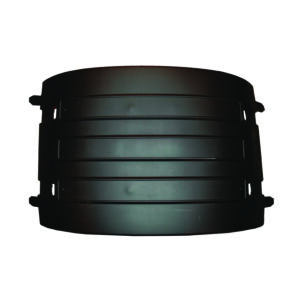 Wing Top High Version c/w straps H240xL1135xW680