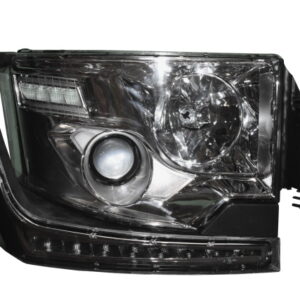 HEADLAMP WITH LED DRL INC INDICATOR RH RENAULT C SERIES