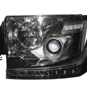 HEADLAMP WITH LED DRL INC INDICATOR LH RENAULT C SERIES