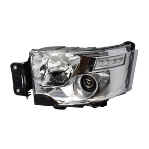Headlamp LH RHD to suit Renault