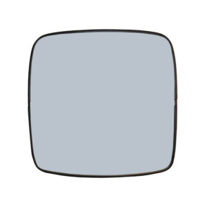 Wide angled mirror head LH RH to suit Renault