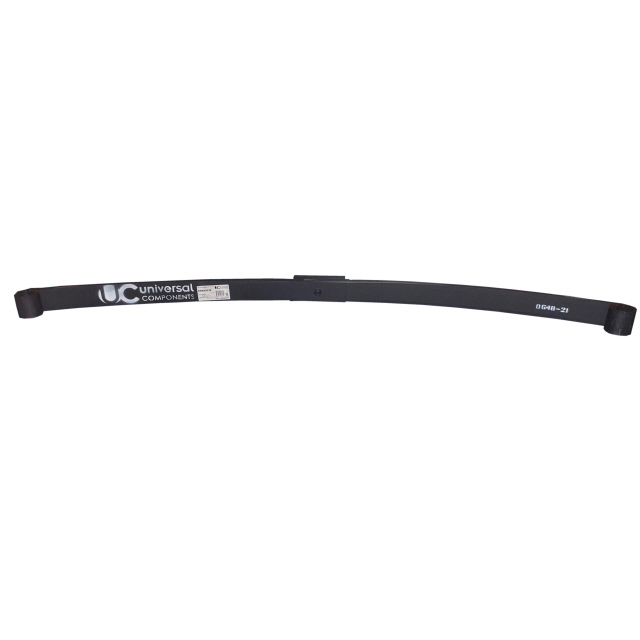 FRONT SINGLE LEAF SPRING TO SUIT RENAULT MIDLUM