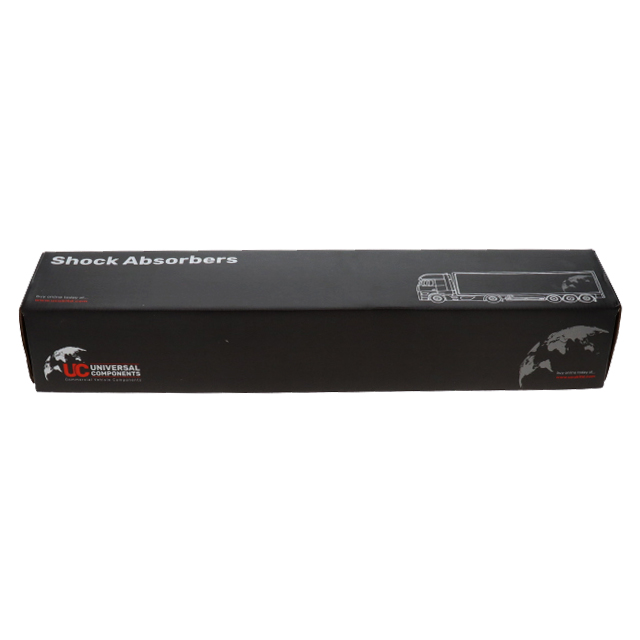Shock Absorber - Truck Unit - Front, O/O - Renault Premium