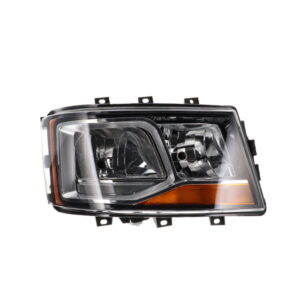 LHD RH HEADLAMP ELECTRIC ADJ DRL SCANIA EURO 6