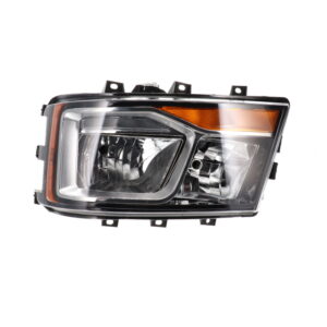 LHD LH HEADLAMP ELECTRIC ADJ DRL SCANIA EURO 6