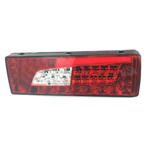 LED Rear Lamp Assembly RH c/w Reverse Alarm to suit Scania