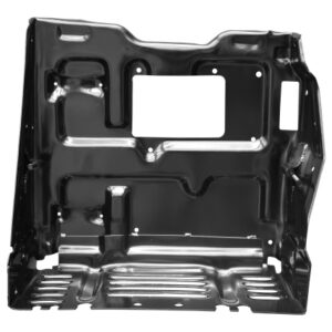SCANIA METAL BATTERY BOX CARRIER HOUSING TRAY