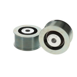 Auxiliary Idler Pulley - Suits Scania