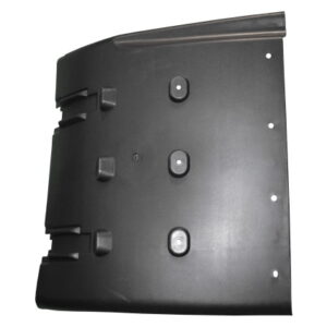 REAR MUDGUARD RH FRONT LH REAR