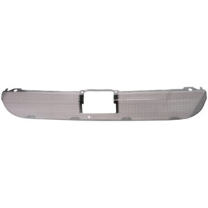 LOWER BUMPER MESH WITH HOLE
