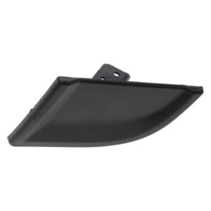 BUMPER COVER LH BLACK
