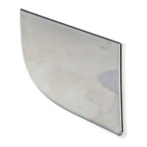 BUMPER COVER LH CHROME