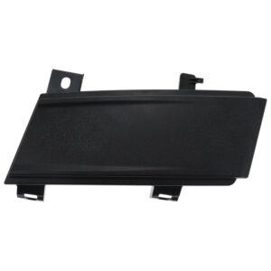 FOG LAMP COVER LH BLACK