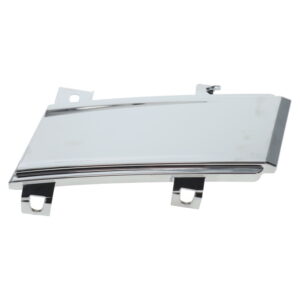FOG LAMP COVER LH CHROME