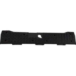BUMPER STEP PLATE