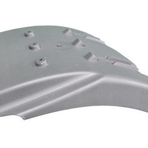 MUDGUARD FRONT OF REAR RH LOW VERSION