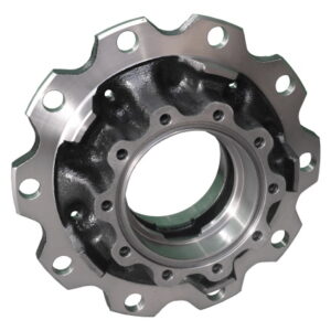 HUB ASSEMBLY REAR AXLE