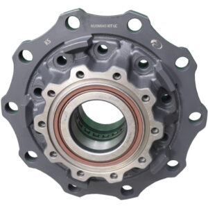 HUB ASSEMBLY WITH BEARINGS REAR AXLE