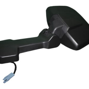 FRONT VIEW MIRROR LHD ELECTRIC HEATED 24V