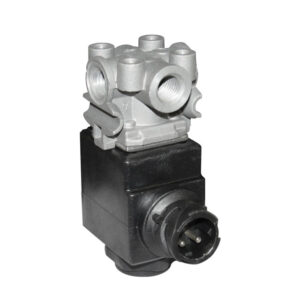 Diff Lock Solenoid Valve - Scania - DIN
