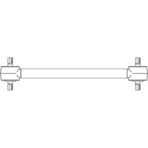 Lower Torque Rod to suit Scania