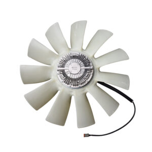 VISCOUS CLUTCH HUB UNIT C/W FAN BLADES 750MM