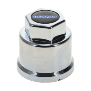 WHEEL NUT COVER 33MM PLASTIC
