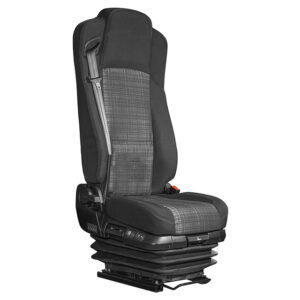 COMPLETE DRIVER SEAT ISRI 6860/875NTS 216MM SLIDE