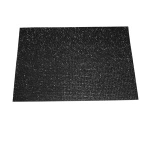 Anti Spray Flap - 610x915mm - Clear Pass