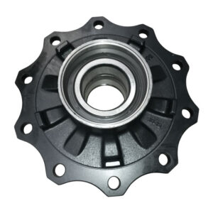 Hub Complete with Bearings to suit SAF